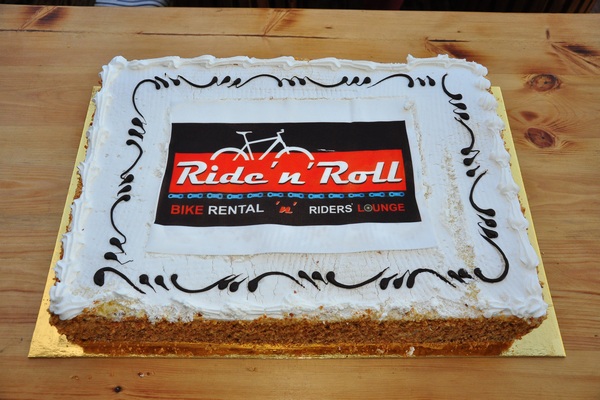 Opening Of Ride n Roll Bikers Lounge
